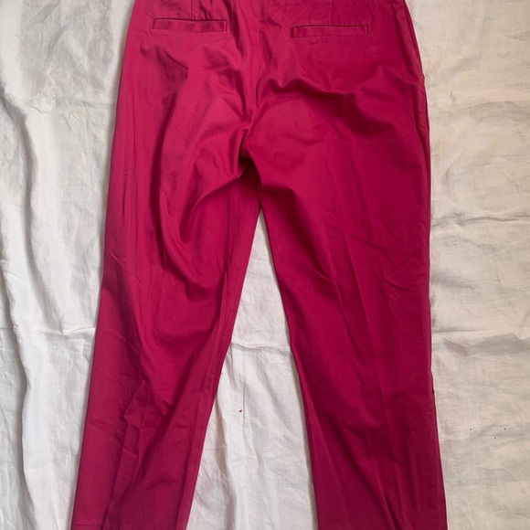 Pink trousers - Picture 3 of 5